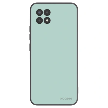 Picasee fekete szilikon tok az alábbi mobiltelefonokra Realme 8i - Pastel Charm