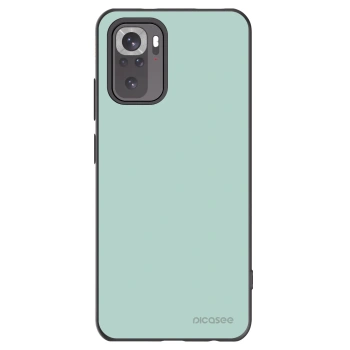 Picasee fekete szilikon tok az alábbi mobiltelefonokra Xiaomi Redmi Note 11S 4G - Pastel Charm