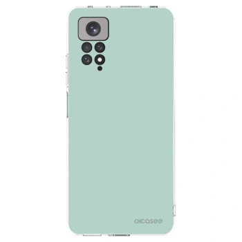 Picasee átlátszó szilikon tok az alábbi mobiltelefonokra Xiaomi Redmi Note 11S 4G - Pastel Charm