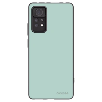 Picasee fekete szilikon tok az alábbi mobiltelefonokra Xiaomi Redmi Note 11 Pro - Pastel Charm
