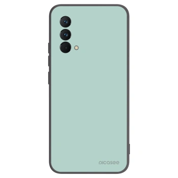 Picasee fekete szilikon tok az alábbi mobiltelefonokra Realme GT Master Edition 5G - Pastel Charm