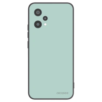 Picasee fekete szilikon tok az alábbi mobiltelefonokra Realme 9 Pro 5G - Pastel Charm