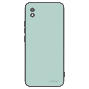 Picasee fekete szilikon tok az alábbi mobiltelefonokra Realme C11 (2021) - Pastel Charm