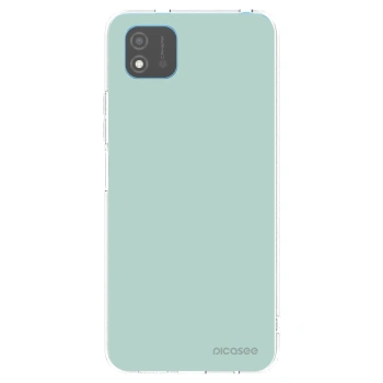 Picasee átlátszó szilikon tok az alábbi mobiltelefonokra Realme C11 (2021) - Pastel Charm