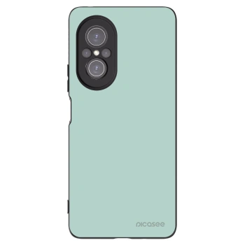 Picasee fekete szilikon tok az alábbi mobiltelefonokra Huawei Nova 9 SE - Pastel Charm
