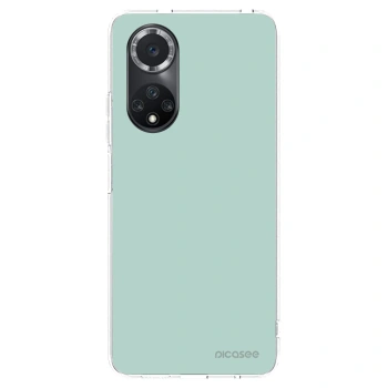 Picasee átlátszó szilikon tok az alábbi mobiltelefonokra Huawei Nova 9 SE - Pastel Charm