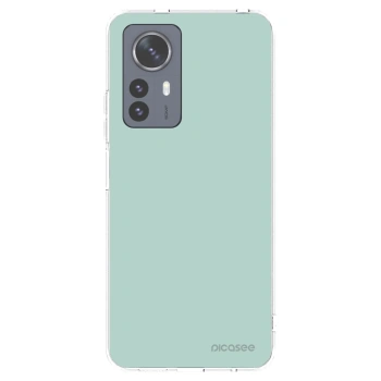 Picasee átlátszó szilikon tok az alábbi mobiltelefonokra Xiaomi 12 Pro - Pastel Charm