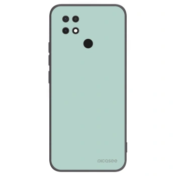 Picasee fekete szilikon tok az alábbi mobiltelefonokra Xiaomi Redmi 10C - Pastel Charm