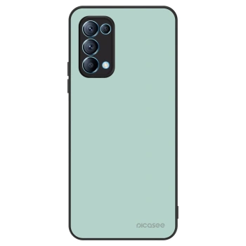 Szilikon tok erre a típusra OPPO Reno 5 5G - Pastel Charm