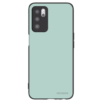Picasee fekete szilikon tok az alábbi mobiltelefonokra OPPO A16s - Pastel Charm
