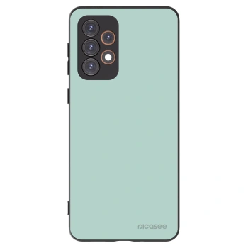 Picasee fekete szilikon tok az alábbi mobiltelefonokra Samsung Galaxy A33 5G A336 - Pastel Charm