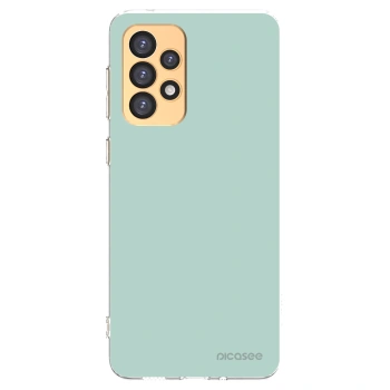 Picasee átlátszó szilikon tok az alábbi mobiltelefonokra Samsung Galaxy A33 5G A336 - Pastel Charm