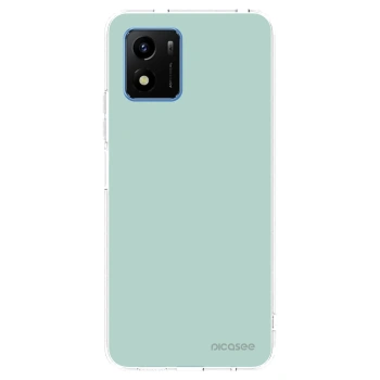 Picasee átlátszó szilikon tok az alábbi mobiltelefonokra Vivo Y01 - Pastel Charm