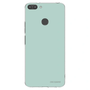 Picasee átlátszó szilikon tok az alábbi mobiltelefonokra Huawei P Smart - Pastel Charm