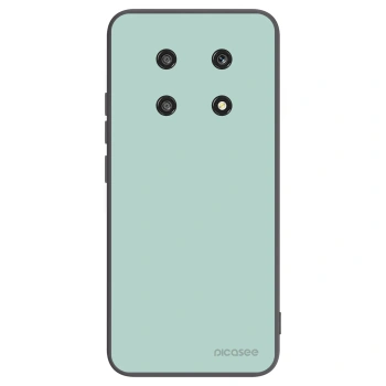 Picasee fekete szilikon tok az alábbi mobiltelefonokra Honor Magic4 Lite 5G - Pastel Charm