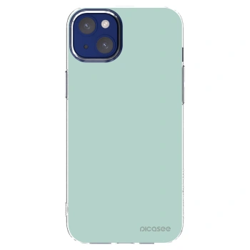 Picasee átlátszó szilikon tok az alábbi mobiltelefonokra Apple iPhone 14 Plus - Pastel Charm