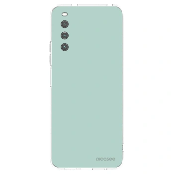 Picasee átlátszó szilikon tok az alábbi mobiltelefonokra Sony Xperia 10 IV 5G - Pastel Charm