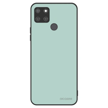 Szilikon tok erre a típusra Realme C21Y - Pastel Charm