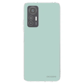 Picasee átlátszó szilikon tok az alábbi mobiltelefonokra Xiaomi 12 Lite - Pastel Charm