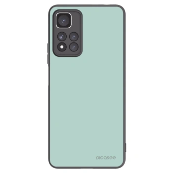 Picasee fekete szilikon tok az alábbi mobiltelefonokra Xiaomi Redmi Note 11 Pro+ 5G - Pastel Charm