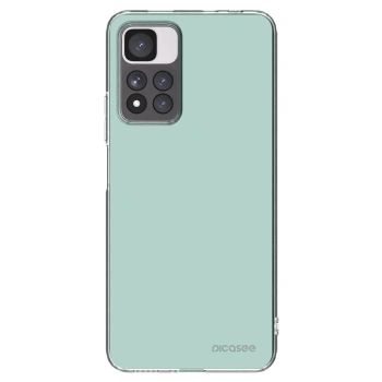 Picasee átlátszó szilikon tok az alábbi mobiltelefonokra Xiaomi Redmi Note 11 Pro+ 5G - Pastel Charm