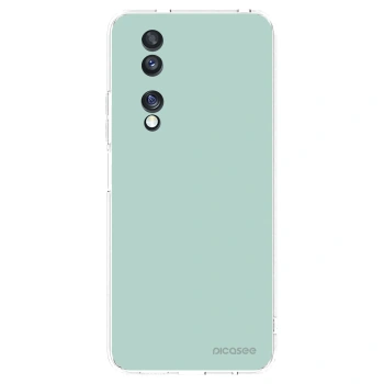 Picasee átlátszó szilikon tok az alábbi mobiltelefonokra Honor 70 - Pastel Charm