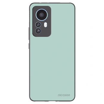 Picasee fekete szilikon tok az alábbi mobiltelefonokra Xiaomi 12T - Pastel Charm