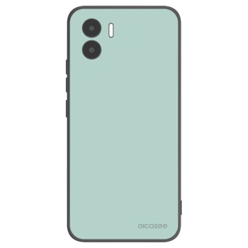 Picasee fekete szilikon tok az alábbi mobiltelefonokra Xiaomi Redmi A1 - Pastel Charm