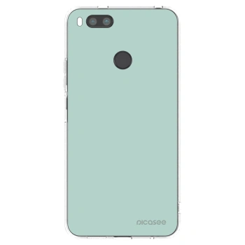 Picasee átlátszó szilikon tok az alábbi mobiltelefonokra Xiaomi Redmi A1 - Pastel Charm