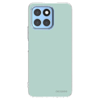 Picasee átlátszó szilikon tok az alábbi mobiltelefonokra Honor X6 - Pastel Charm
