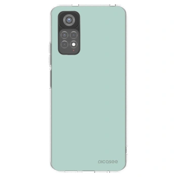 Picasee átlátszó szilikon tok az alábbi mobiltelefonokra Xiaomi Redmi Note 11S 5G - Pastel Charm