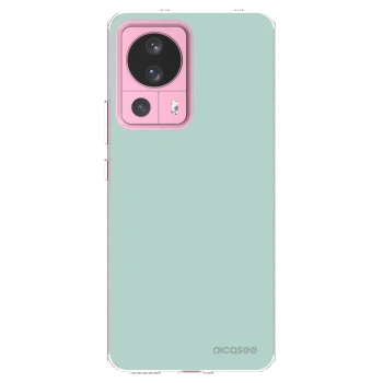 Picasee átlátszó szilikon tok az alábbi mobiltelefonokra Xiaomi 13 Lite - Pastel Charm