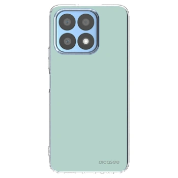 Picasee átlátszó szilikon tok az alábbi mobiltelefonokra Honor X8a - Pastel Charm