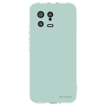 Picasee átlátszó szilikon tok az alábbi mobiltelefonokra Xiaomi 13 - Pastel Charm