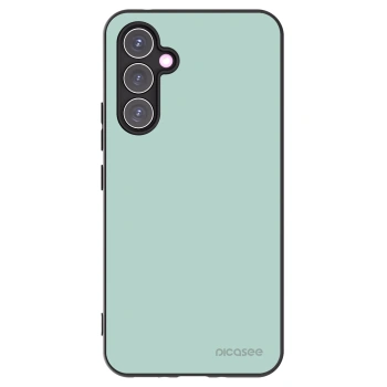 Picasee fekete szilikon tok az alábbi mobiltelefonokra Samsung Galaxy A54 5G A546B - Pastel Charm