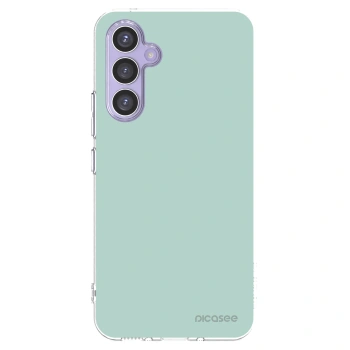 Picasee átlátszó szilikon tok az alábbi mobiltelefonokra Samsung Galaxy A54 5G A546B - Pastel Charm