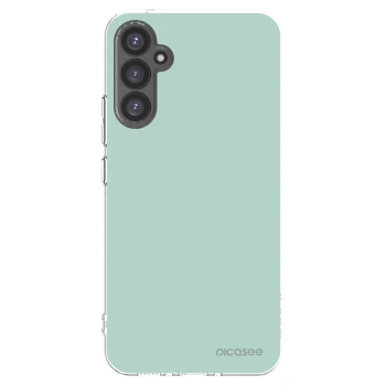 Picasee átlátszó szilikon tok az alábbi mobiltelefonokra Samsung Galaxy A34 5G A346B - Pastel Charm