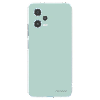 Picasee átlátszó szilikon tok az alábbi mobiltelefonokra Xiaomi Redmi Note 12 5G - Pastel Charm
