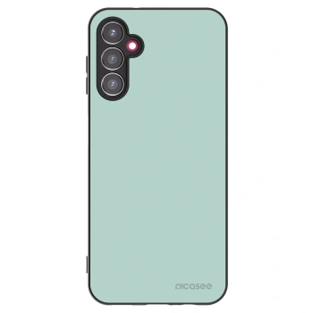 Picasee fekete szilikon tok az alábbi mobiltelefonokra Samsung Galaxy A14 4G A145R - Pastel Charm