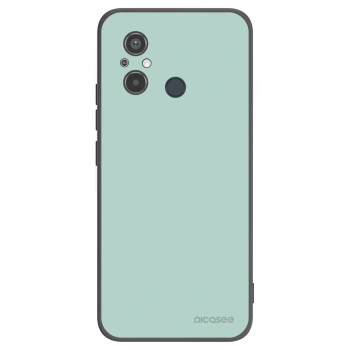 Picasee fekete szilikon tok az alábbi mobiltelefonokra Xiaomi Redmi 12C - Pastel Charm
