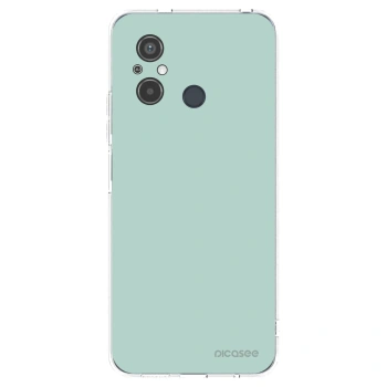 Picasee átlátszó szilikon tok az alábbi mobiltelefonokra Xiaomi Redmi 12C - Pastel Charm