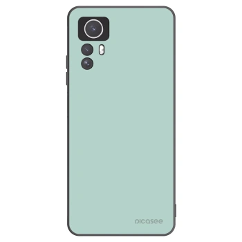 Picasee fekete szilikon tok az alábbi mobiltelefonokra Xiaomi Redmi Note 12S - Pastel Charm