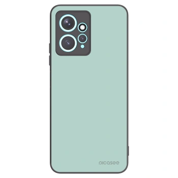Picasee fekete szilikon tok az alábbi mobiltelefonokra Xiaomi Redmi Note 12 4G - Pastel Charm