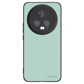 Picasee fekete szilikon tok az alábbi mobiltelefonokra Honor Magic5 Pro - Pastel Charm