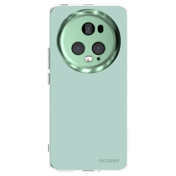 Picasee átlátszó szilikon tok az alábbi mobiltelefonokra Honor Magic5 Pro - Pastel Charm