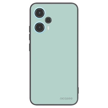 Picasee fekete szilikon tok az alábbi mobiltelefonokra Xiaomi Poco F5 - Pastel Charm