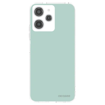 Picasee átlátszó szilikon tok az alábbi mobiltelefonokra Xiaomi Redmi 12 4G - Pastel Charm