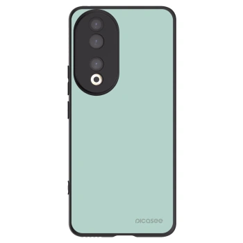 Picasee fekete szilikon tok az alábbi mobiltelefonokra Honor 90 5G - Pastel Charm