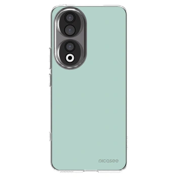 Picasee átlátszó szilikon tok az alábbi mobiltelefonokra Honor 90 5G - Pastel Charm