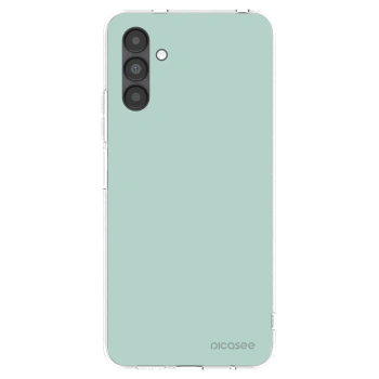 Picasee átlátszó szilikon tok az alábbi mobiltelefonokra Samsung Galaxy A04s A047F - Pastel Charm